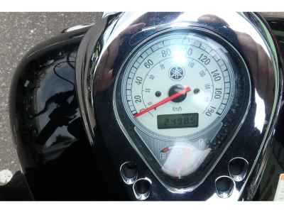 Yamaha XVS400 Drag Star Classic 2010
