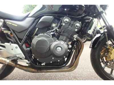Honda CB400SF 2016