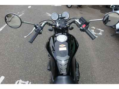 Honda CB400SF 2016