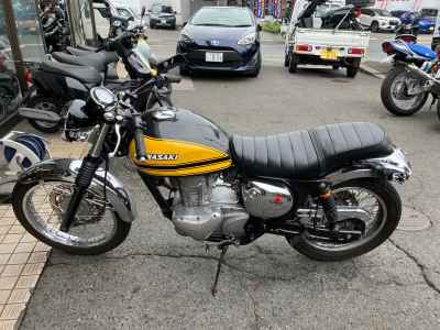 Kawasaki Estrella RS 2001
