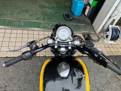 Kawasaki Estrella RS 2001