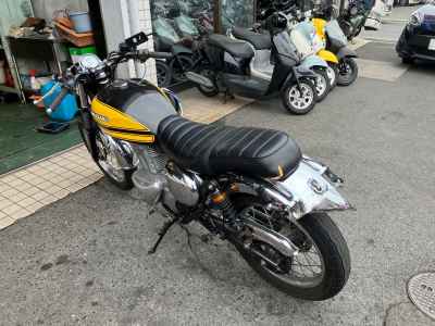 Kawasaki Estrella RS 2001