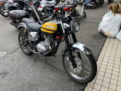 Kawasaki Estrella RS 2001