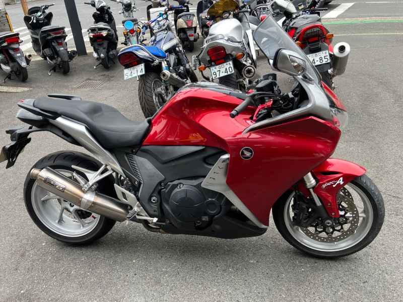 Honda VFR1200F 2011