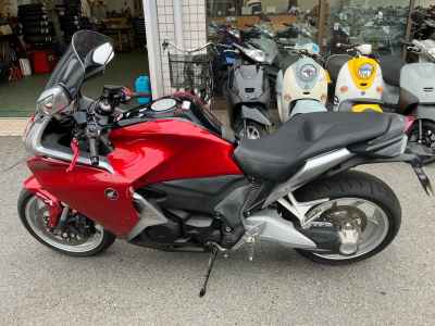 Honda VFR1200F 2011
