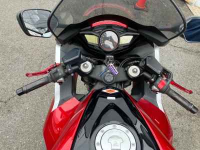 Honda VFR1200F 2011