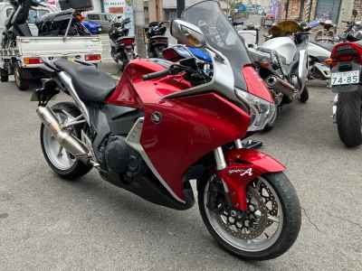 Honda VFR1200F 2011