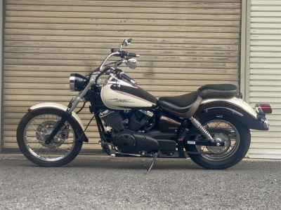Yamaha Drag Star XVS250 2008