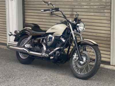 Yamaha Drag Star XVS250 2008