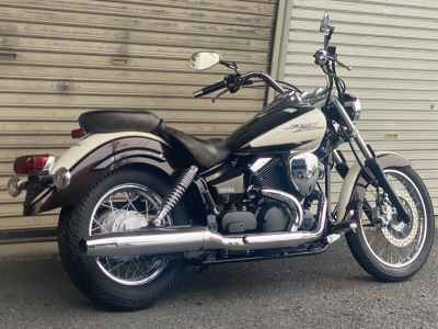 Yamaha Drag Star XVS250 2008