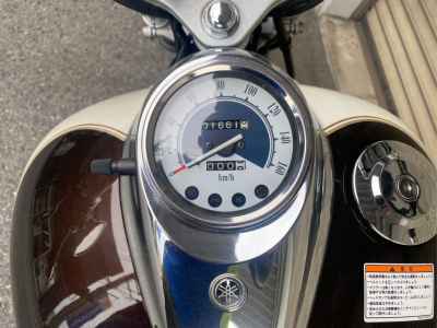 Yamaha Drag Star XVS250 2008