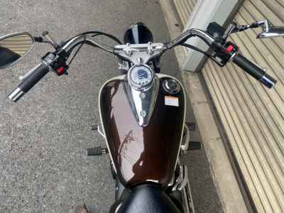 Yamaha Drag Star XVS250 2008