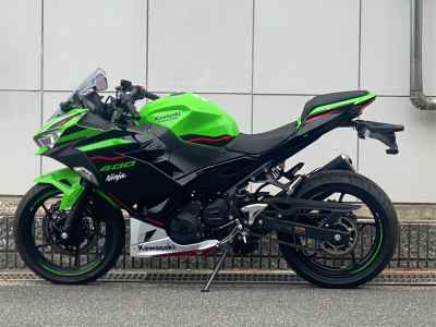 Kawasaki Ninja 400 2022