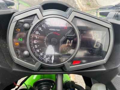 Kawasaki Ninja 400 2022
