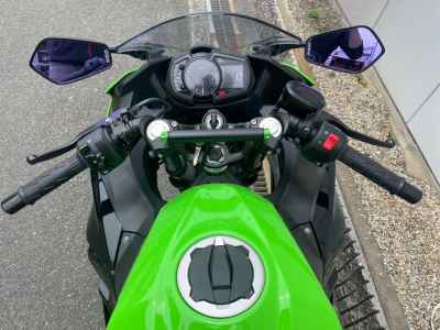 Kawasaki Ninja 400 2022