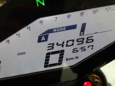 Yamaha MT-09 2014