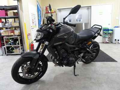 Yamaha MT-09 2014