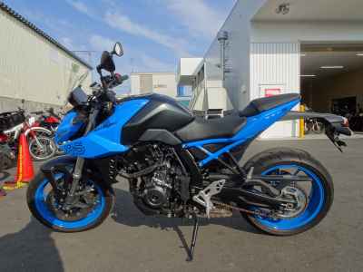 Suzuki GSX-8S 2023