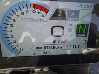 Suzuki GSX-8S 2023