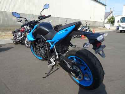 Suzuki GSX-8S 2023