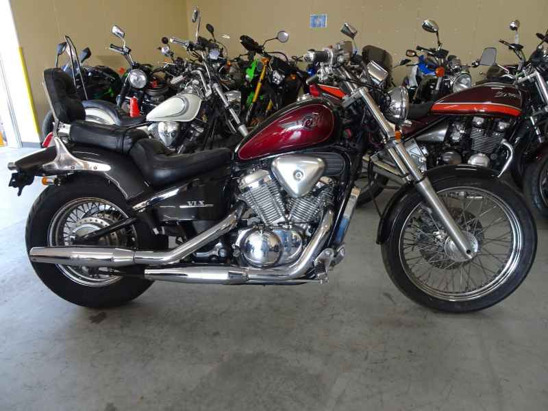 Honda Steed 400 1993