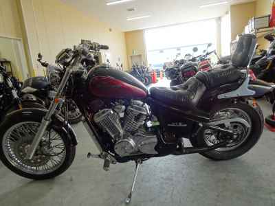 Honda Steed 400 1993