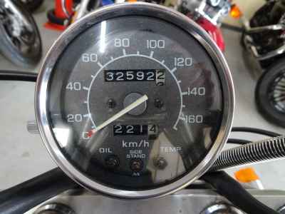 Honda Steed 400 1993