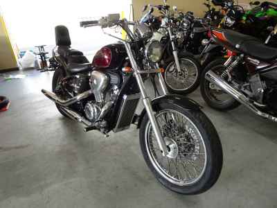 Honda Steed 400 1993