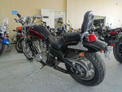 Honda Steed 400 1993