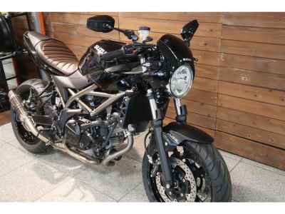 Suzuki SV650X 2022