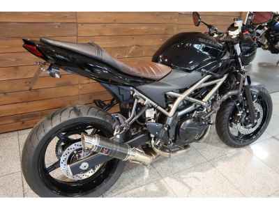 Suzuki SV650X 2022