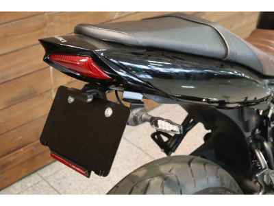 Suzuki SV650X 2022
