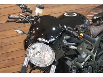 Suzuki SV650X 2022