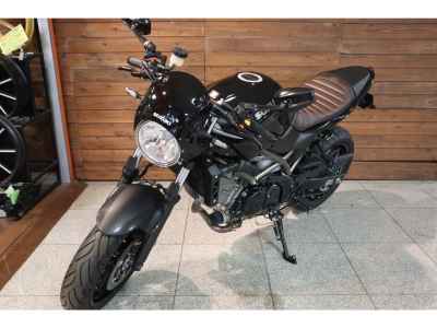 Suzuki SV650X 2022