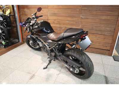 Suzuki SV650X 2022