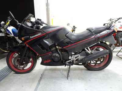 Kawasaki GPX250R 1988