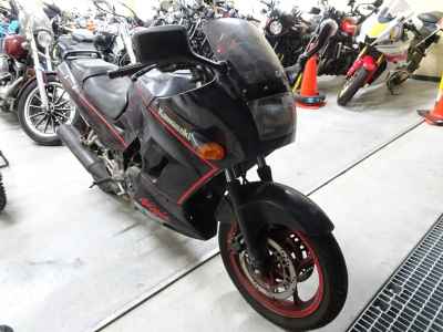 Kawasaki GPX250R 1988
