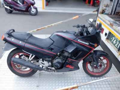 Kawasaki GPX250R 1988
