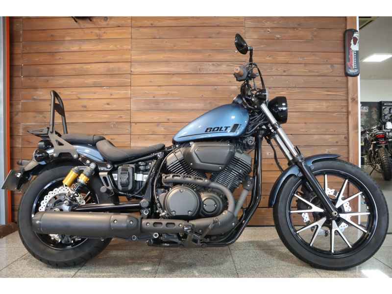 Yamaha SCR950 2021