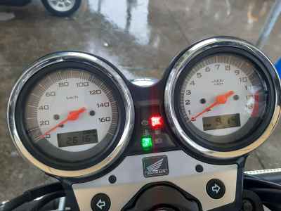 Honda VTR250 2005