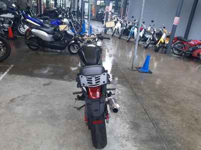 Honda VTR250 2005