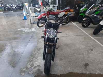 Honda VTR250 2005