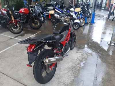 Honda VTR250 2005