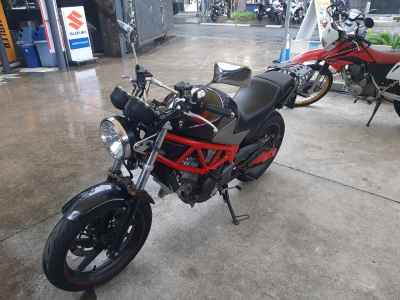 Honda VTR250 2005