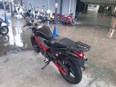 Honda VTR250 2005