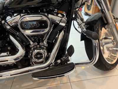 Harley-Davidson Fat Boy FLFBS114 2021