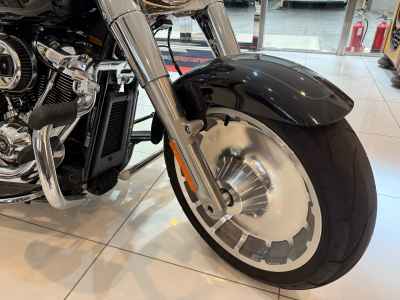 Harley-Davidson Fat Boy FLFBS114 2021