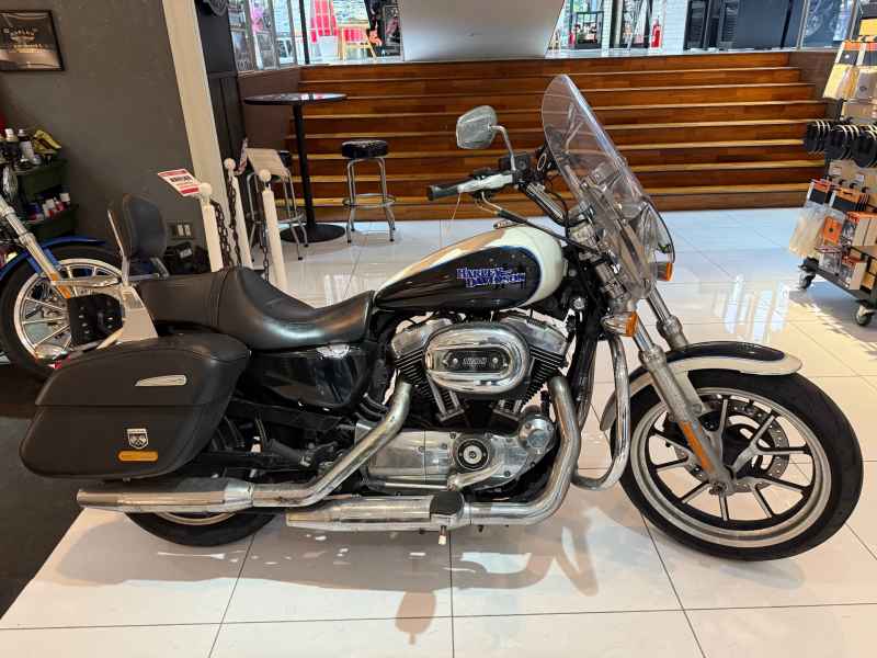 Harley-Davidson Superlow XL1200T 2014