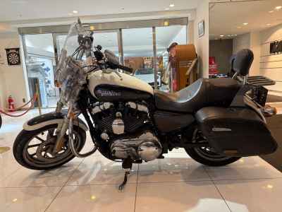 Harley-Davidson Superlow XL1200T 2014