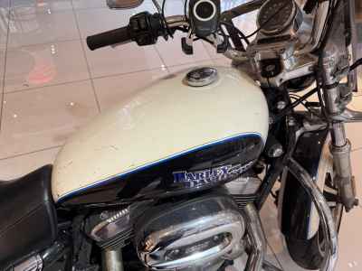 Harley-Davidson Superlow XL1200T 2014